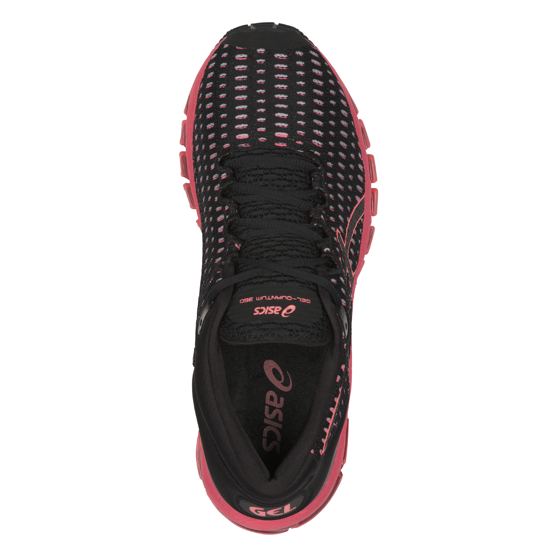 Кроссовки Asics GEL-QUANTUM 360 SHIFT / Женский / 37 / Черный/Розовый photo 8