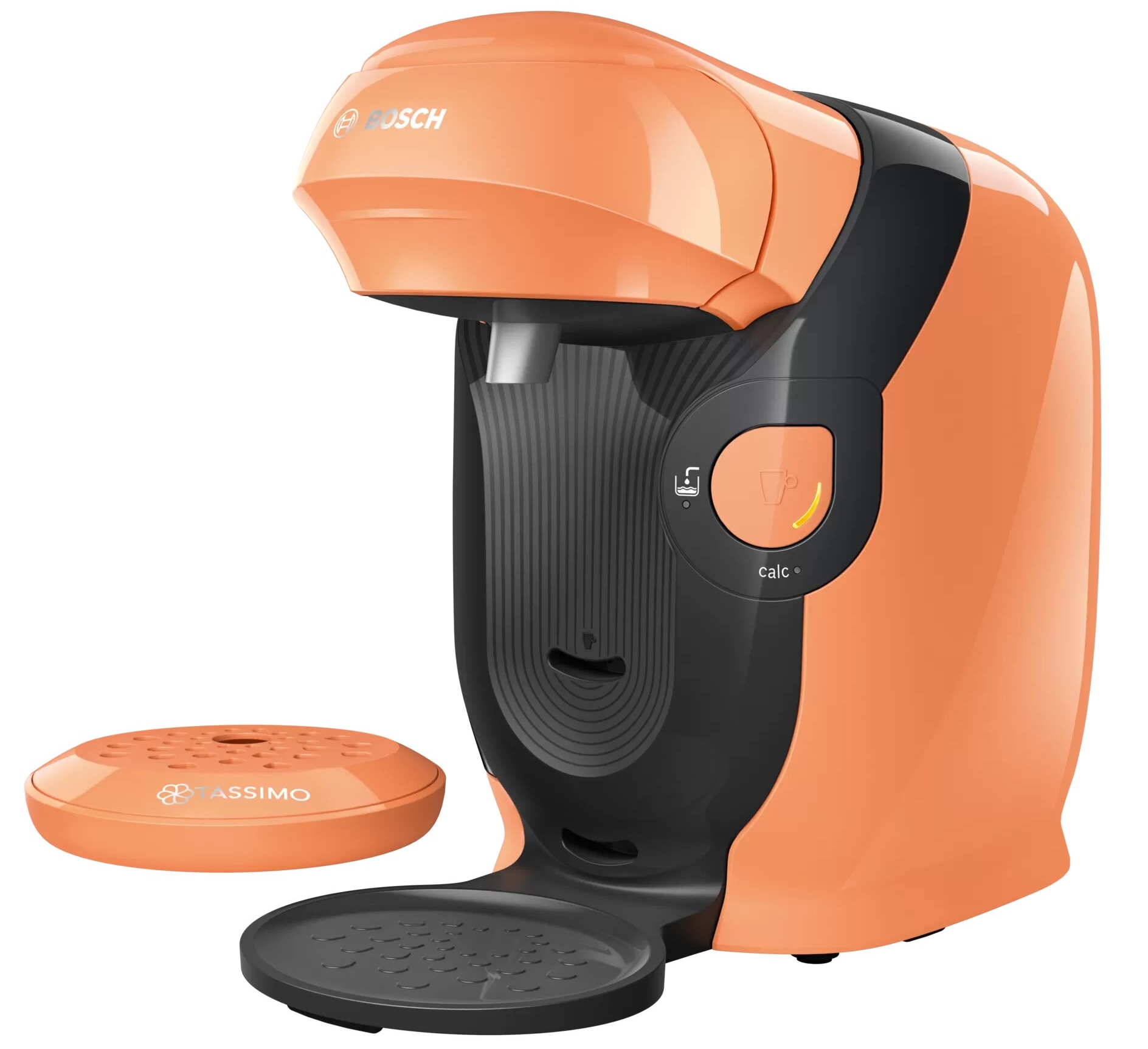 Aparat de cafea Cu capsule Bosch TAS1106 / 3.3 bar / Cu capsule photo 3