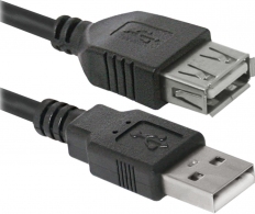 Кабель USB-A - USB-A Defender USB0206 thumbnav 1