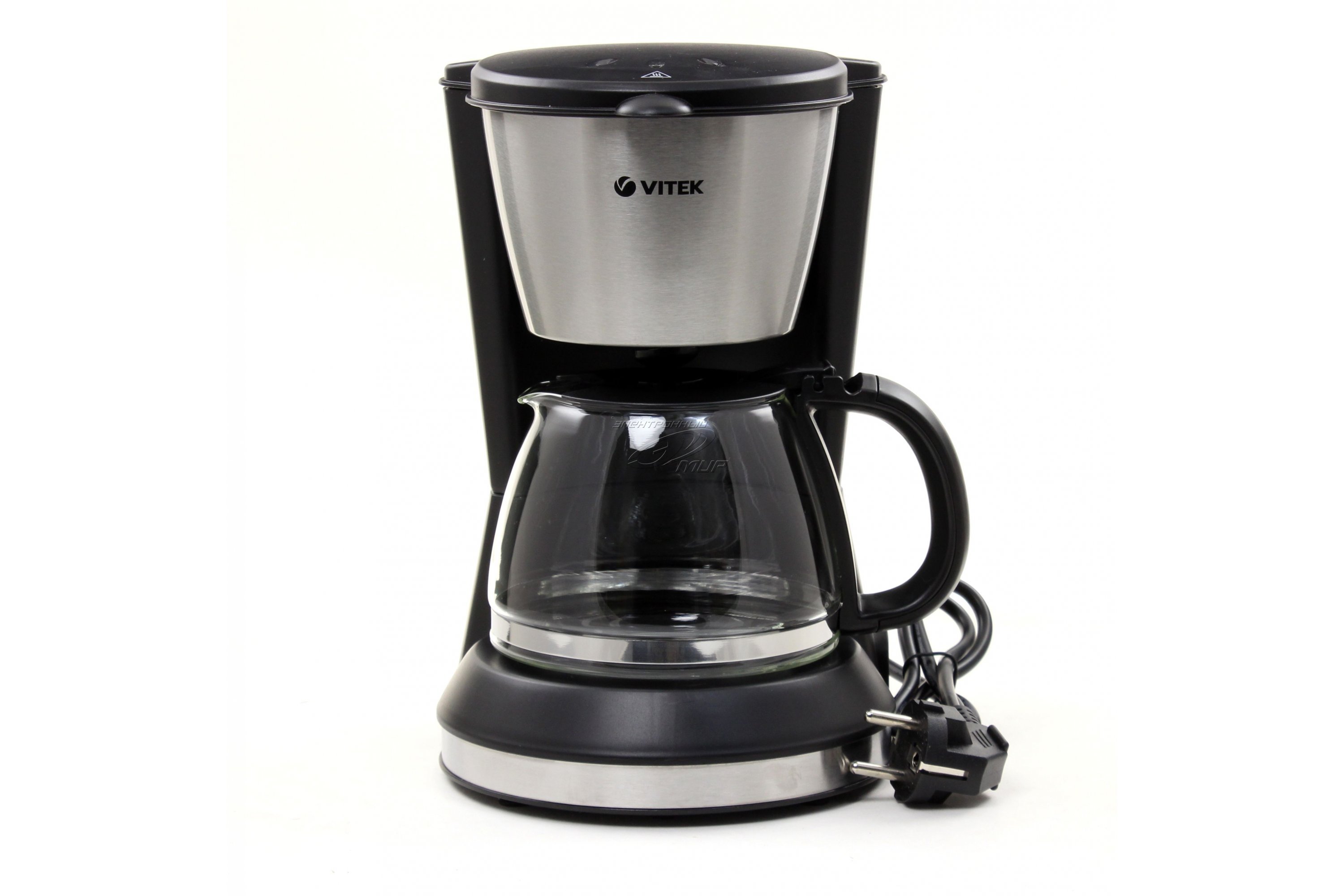 Кофеварка Vitek VT-1506 / 0.7 л / Капельная / Молотый photo 4