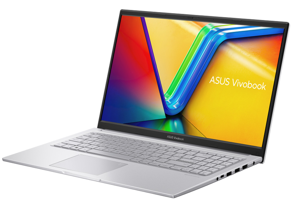 Laptop Asus Personal VivoBook X1504ZA-BQ606 15.6” / 8 GB / 512 GB / Core i3 / UHD Graphics / Argintiu photo 5