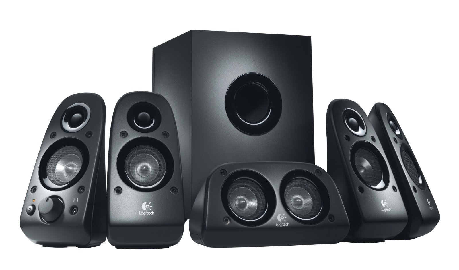 Boxe PC Logitech z506 photo 1