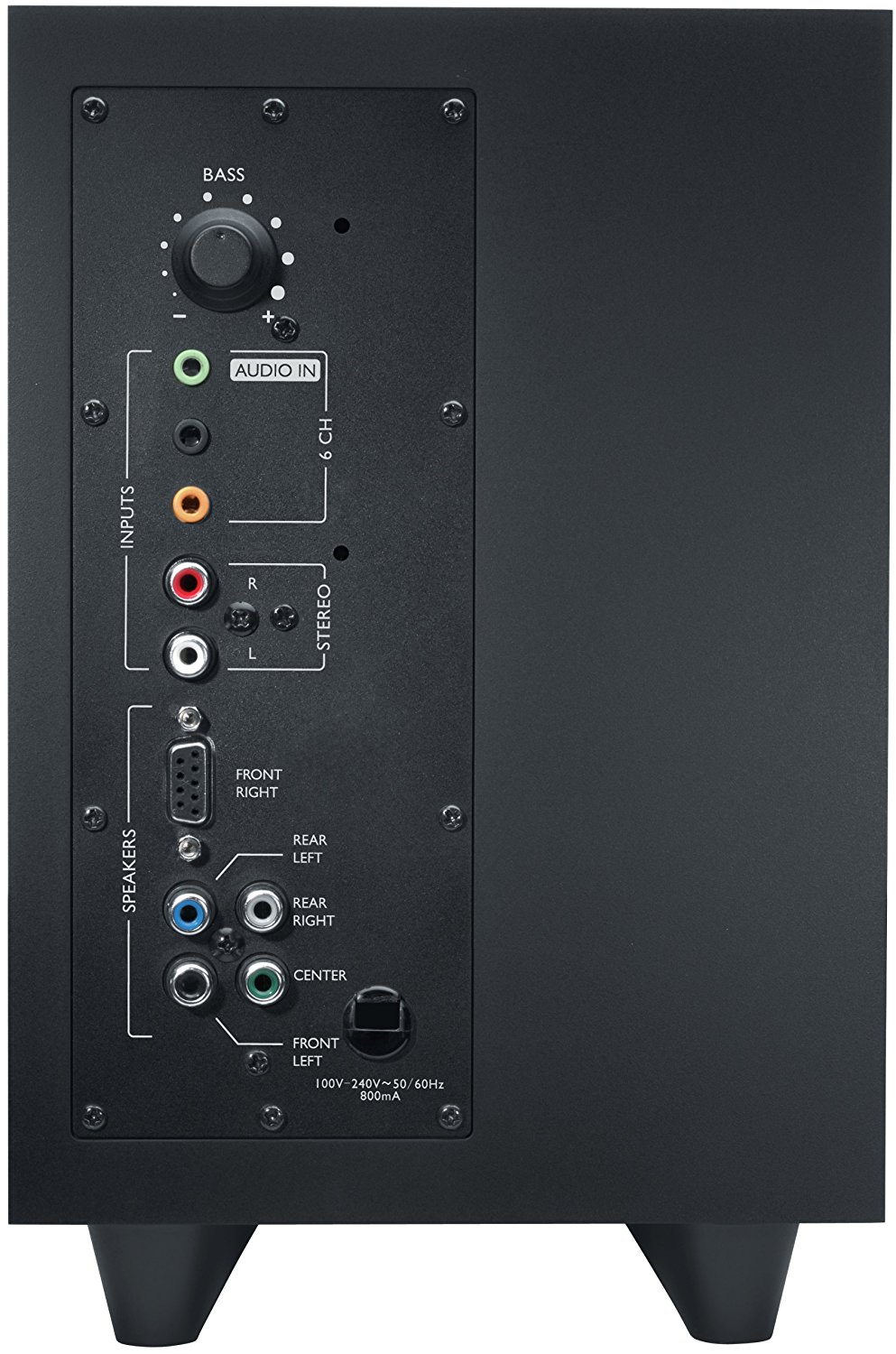 Boxe PC Logitech z506 photo 4