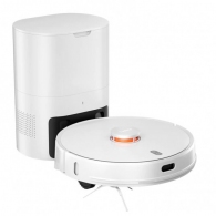 XIAOMI "Lydsto R1" EU, Robot Vacuum Cleaner with Self Cleaning Function (Base), White, Suction 2700pa, Sweep, Mop, Remote Control, Self Charging, Sealed dust bin design, Working Time: 150m, Maximum area about 200 m2, Barrier height 2cm thumbnav 1