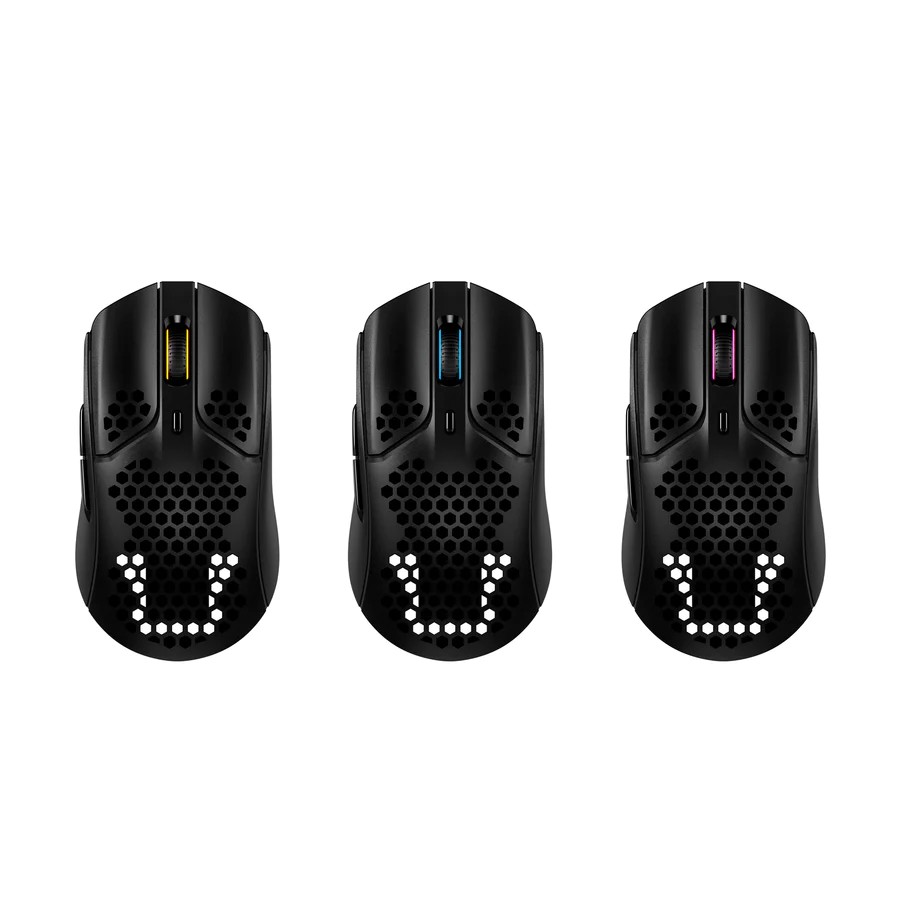 Игровая мышь HYPERX Pulsefire Haste, Black [4P5D7AA] photo 6
