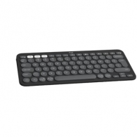Беспроводная Клавиатура Logitech Pebble Keys2 K380s / Bluetooth / Graphite thumbnav 2