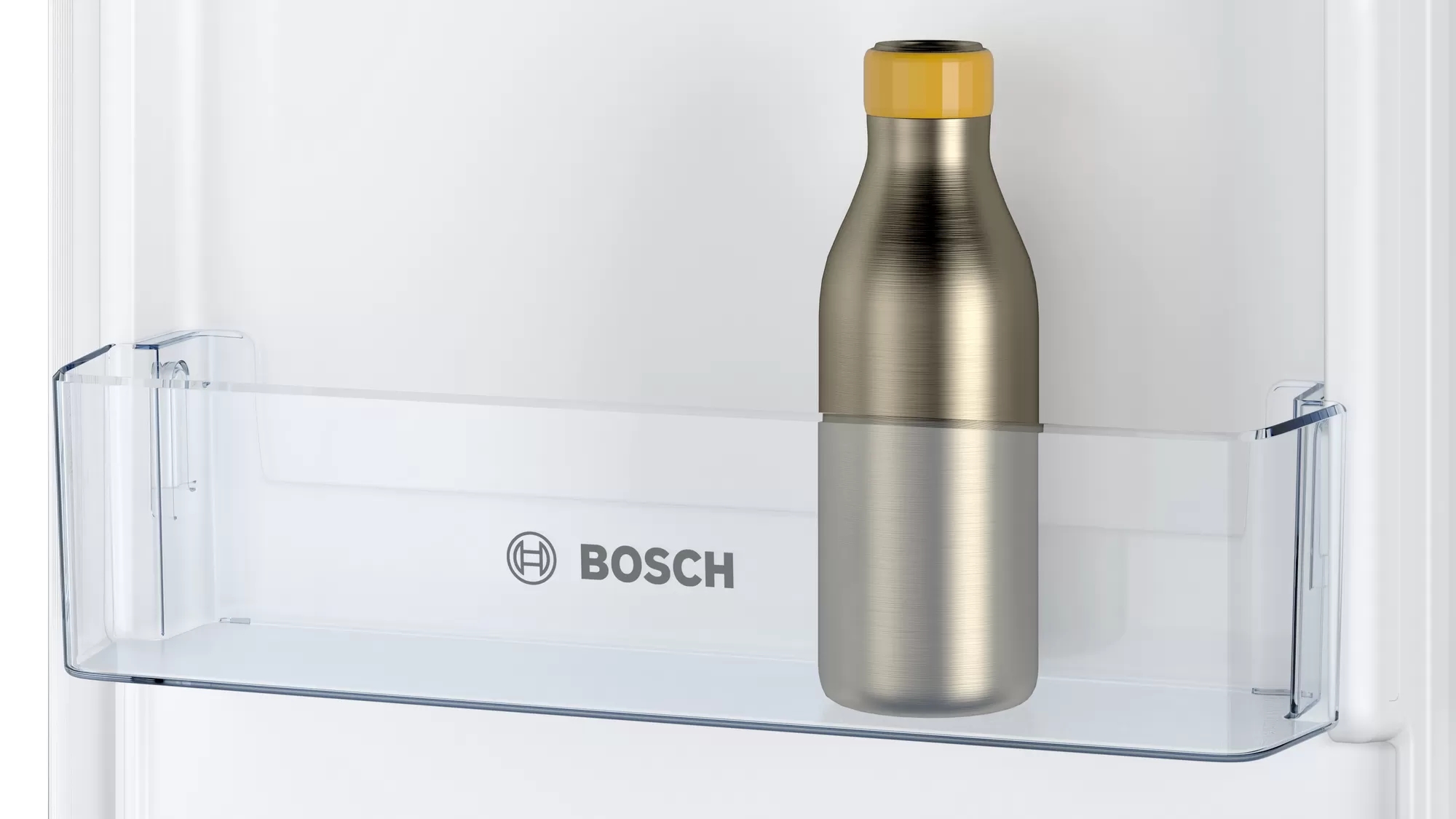 Frigider cu doua usi Bosch KIV87NS306 / l / 177 cm / F  photo 3