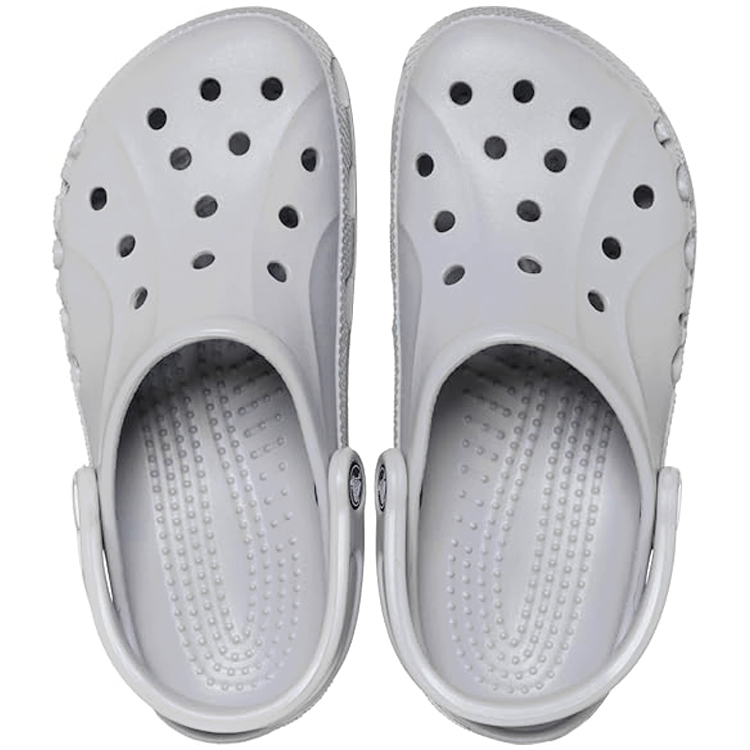 Slapi Crocs Baya pt Femei / 37-38 / Gri photo 3