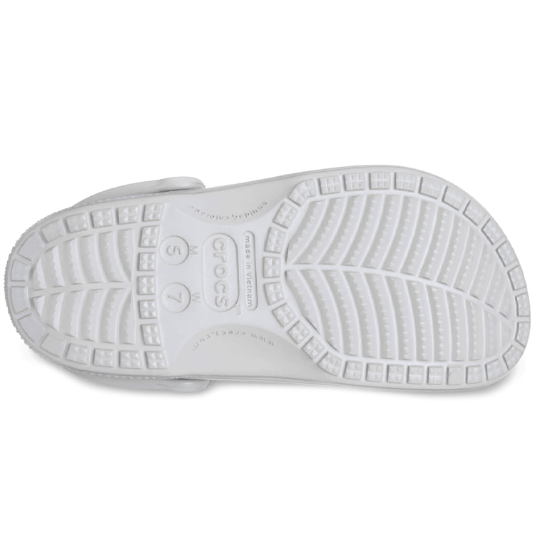 Slapi Crocs Baya pt Femei / 37-38 / Gri photo 4