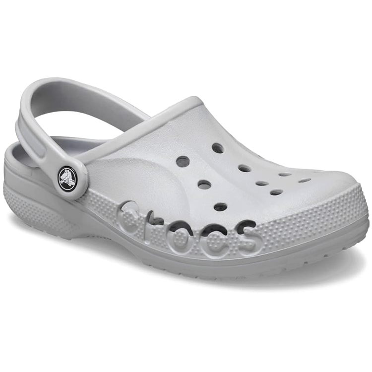 Slapi Crocs Baya pt Femei / 37-38 / Gri photo 5