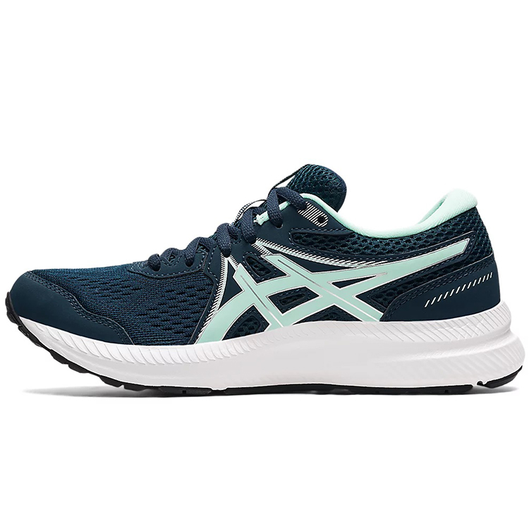 Кроссовки Asics GEL-CONTEND 7 / Женский / 42 / Синий photo 1