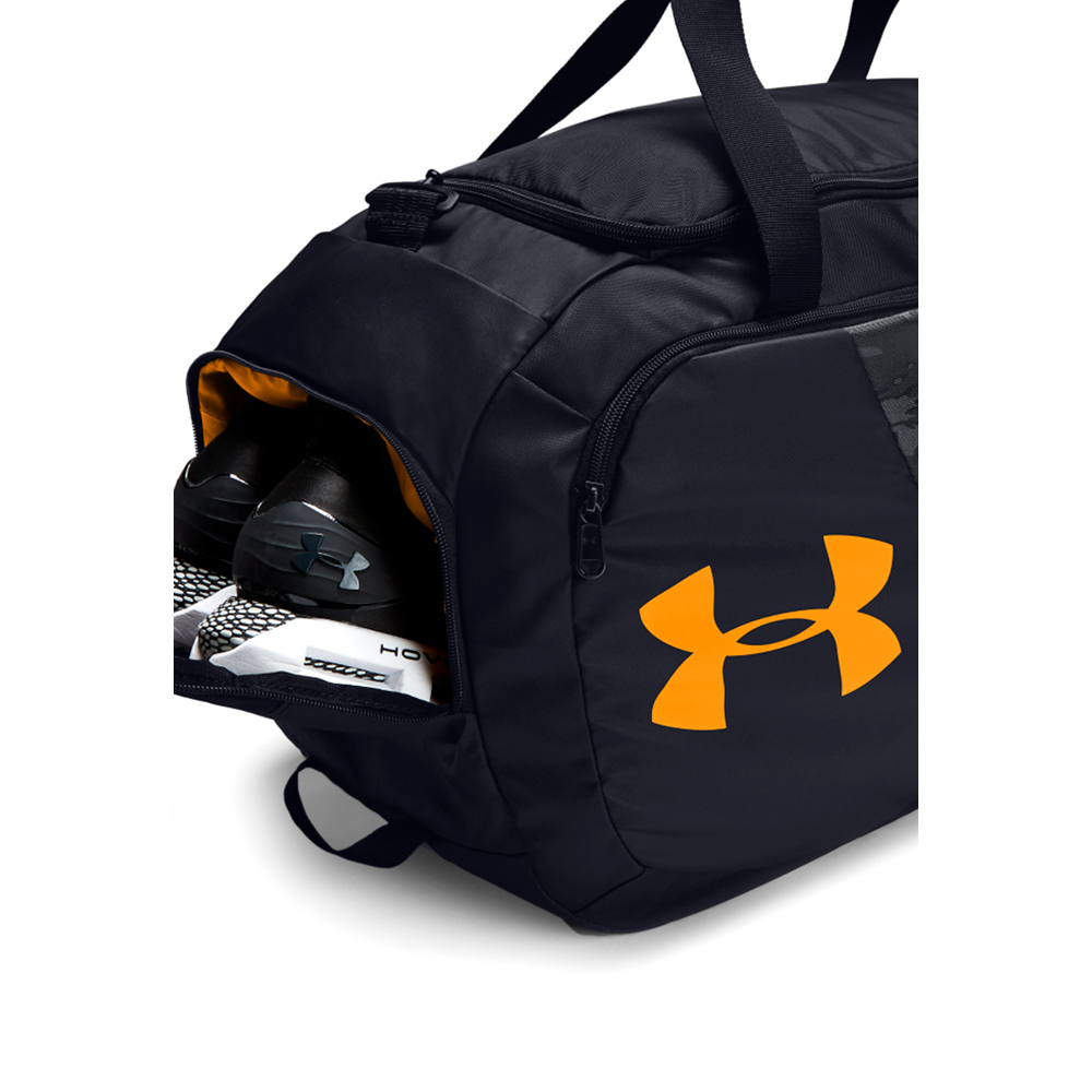 Сумка спортивная  Under Armour UA Undeniable 4.0 Duffle MD/1342657-007/Черный photo 2