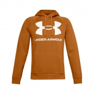 Hanorac Under Armour UA Rival Fleece Big Logo HD thumbnav 1