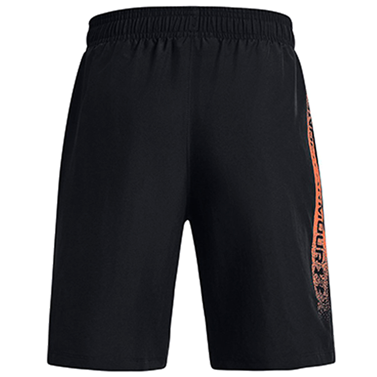 Sorti Under Armour UA B WOVEN GRAPHIC SHORTS photo 2