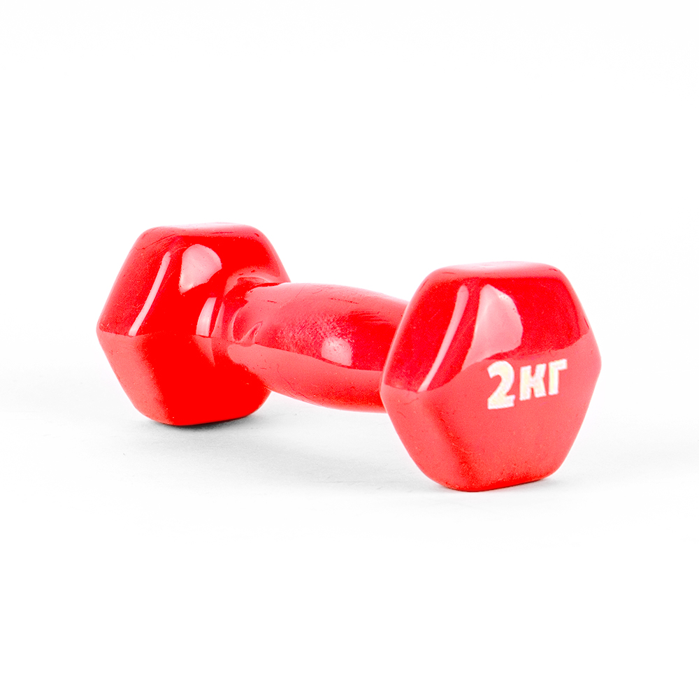 Gantera 2 kg SILAPRO Dumbbell photo 3