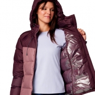 Scurta Columbia Pike Lake II Insulated Jacket thumbnav 3