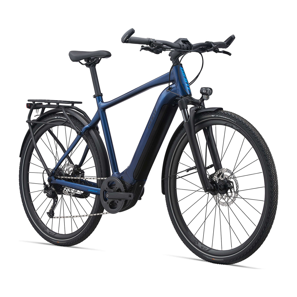Bicicleta electrica Giant photo 2