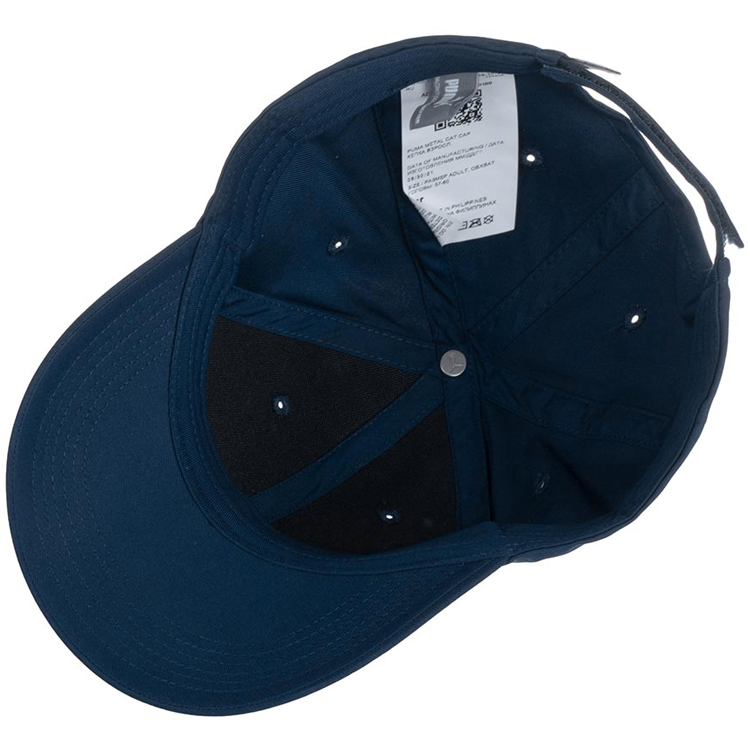 Chipiu Puma Metal Cat Cap OS Albastru photo 3