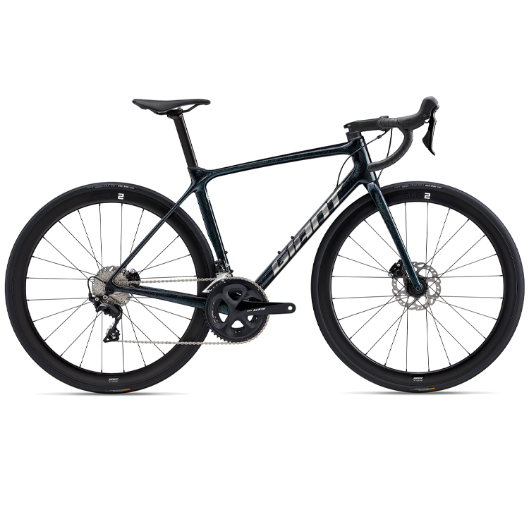Bicicleta sosea Giant TCR Advanced Pro 2 Disc Albastru L photo 1 Bicicleta sosea Giant TCR Advanced Pro 2 Disc Albastru L photo 1