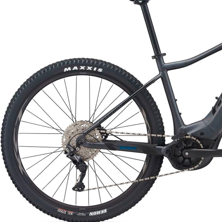 Bicicleta de munte Giant Fathom E+ 2 29er 25km/h L Gunmetal Black photo 4