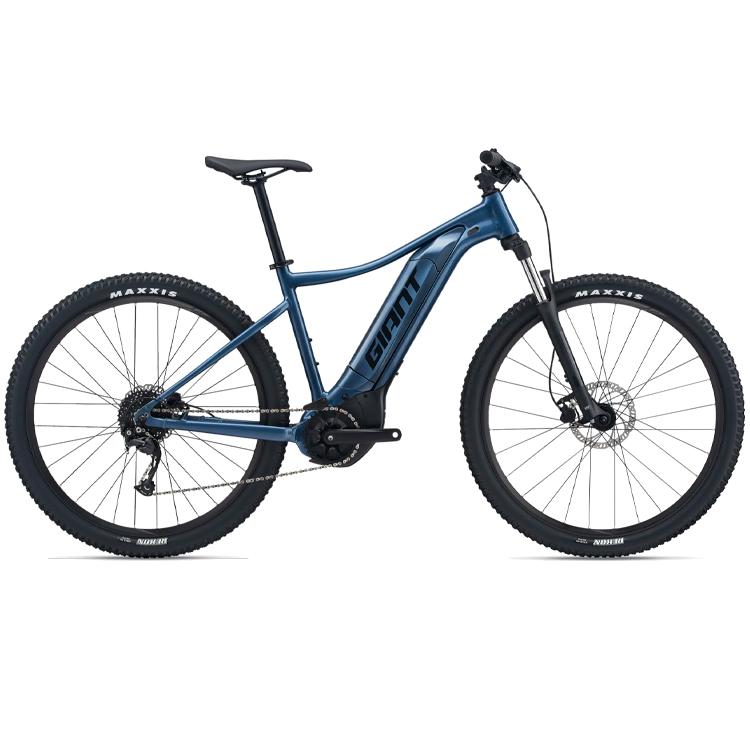 Bicicleta de munte Giant Talon E+ 3 29er 25km/h L Blue Ashes photo 1