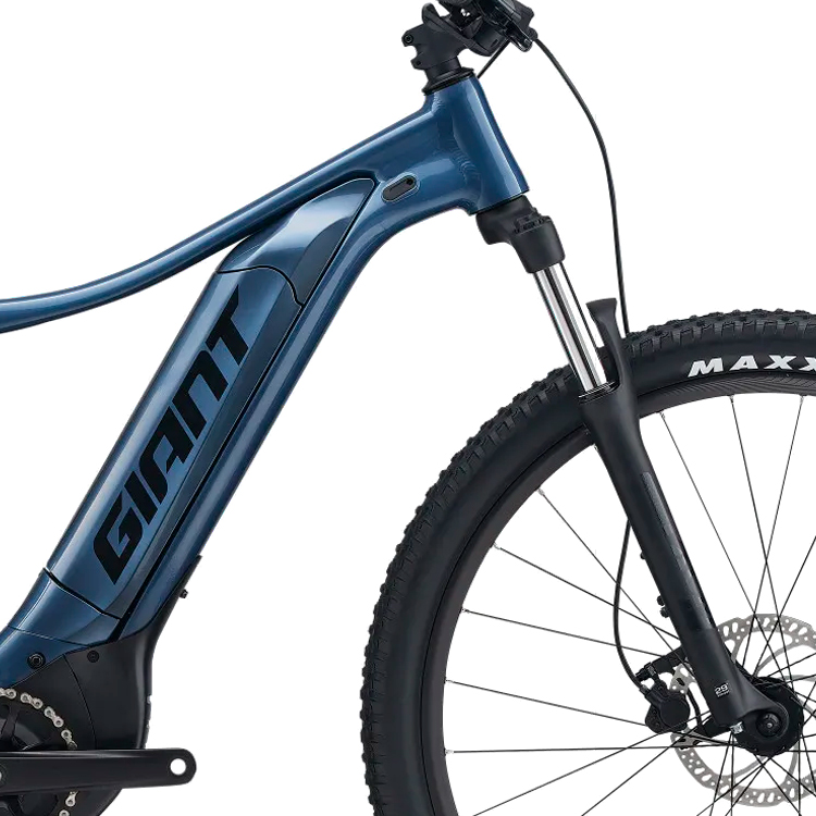 Bicicleta de munte Giant Talon E+ 3 29er 25km/h L Blue Ashes photo 3