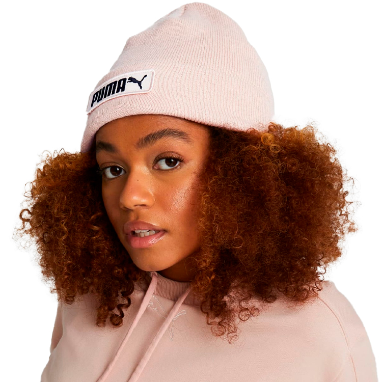 Caciula Puma Classic Cuff Beanie One size Roz photo 3