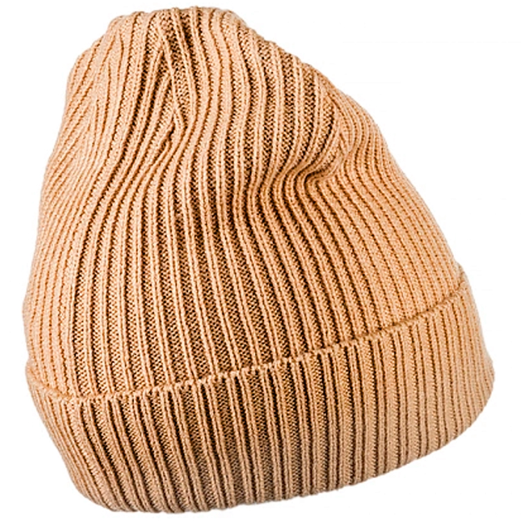 Caciula Puma Ribbed Classic Cuff Beanie One size Bej photo 3