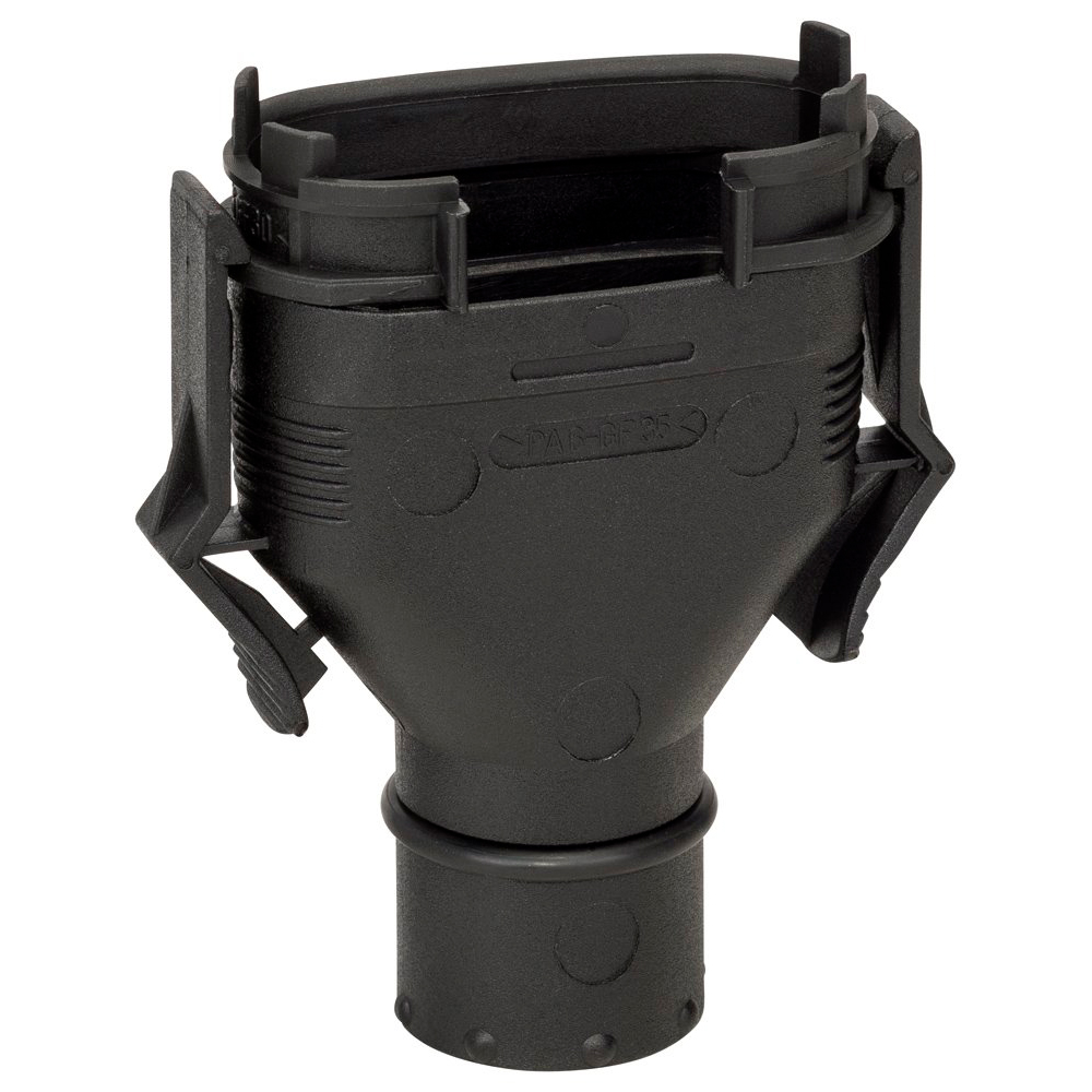 Duza pentru sistem de aspirare Bosch GEX, 2600306007 Plastic photo 1 Duza pentru sistem de aspirare Bosch GEX, 2600306007 Plastic photo 1