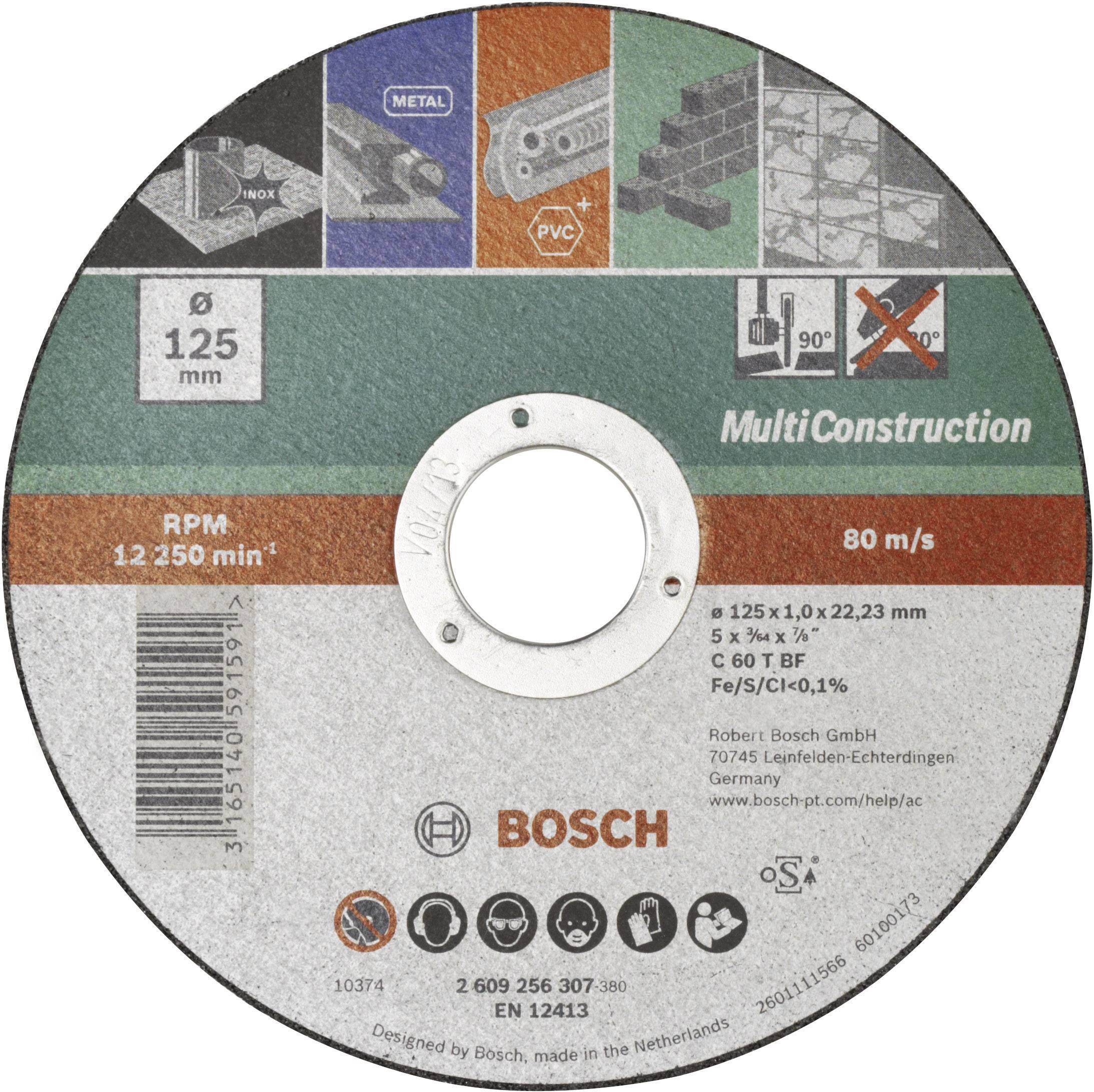 Disc de taiere Expert for Metal Bosch 2609256307 photo 1