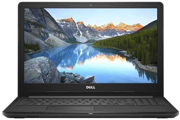 Laptop Dell Personal Inspiron Inspiron 15 3000 (3573) 15.6” / 4 GB / 1024 GB / Pentium Silver / UHD Graphics 605 / Negru photo 1