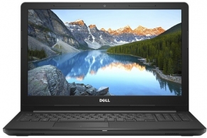 Laptop Dell Inspiron 15 3000 (3573), Pentium Silver, 4 GB GB, Linux, Negru thumbnav 1