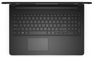 Laptop Dell Inspiron 15 3000 (3573), Pentium Silver, 4 GB GB, Linux, Negru thumbnav 2