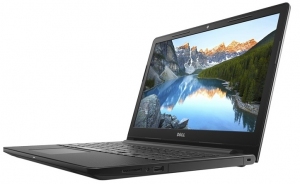 Laptop Dell Inspiron 15 3000 (3573), Pentium Silver, 4 GB GB, Linux, Negru thumbnav 3