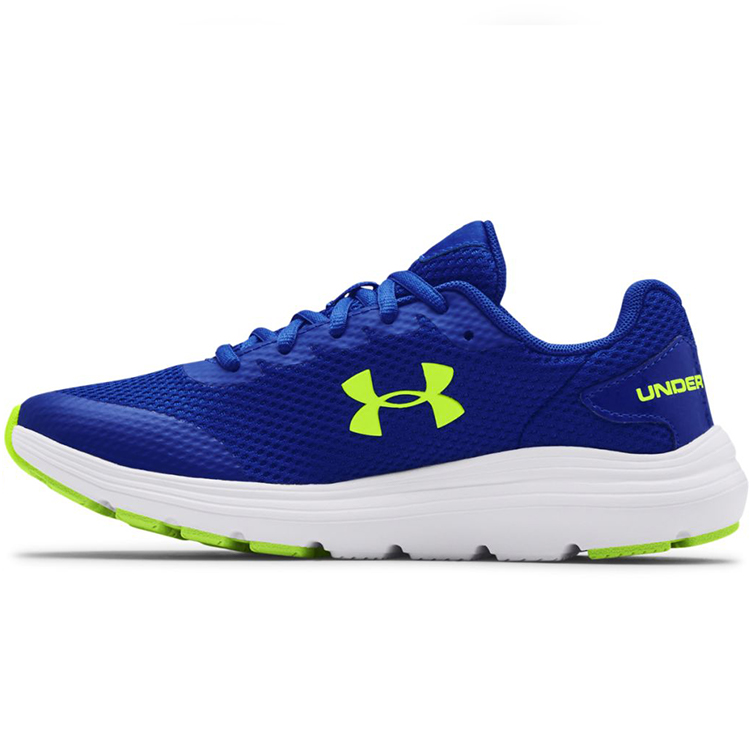 Incaltaminte Sport Under Armour UA GS Surge 2-BLU photo Incaltaminte Sport Under Armour UA GS Surge 2-BLU photo