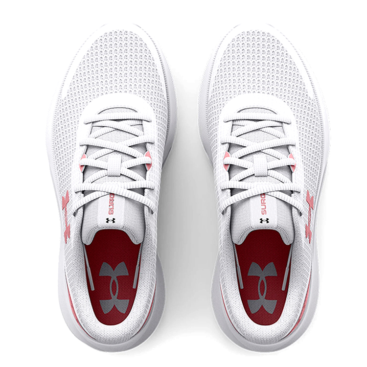 Кроссовки Under Armour UA W Surge 3 / Женский / 41 / Белый photo 3
