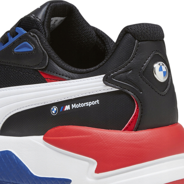 Кроссовки Puma BMW MMS X-Ray Speed / Мужской / 41 / Черный/Белый photo 3