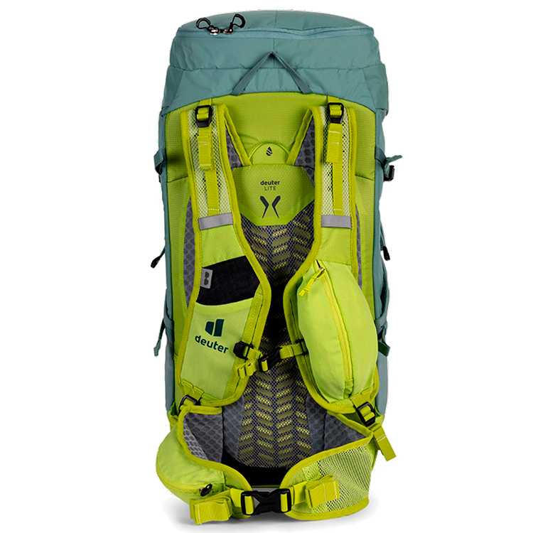 Rucsac Deuter SPEED LITE 30 3410622-2807 Verde photo 2
