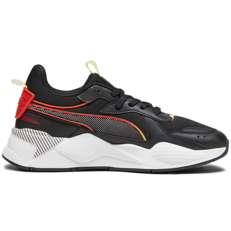 Кроссовки Puma RS-X 3D PUMA / Мужской / 41 / Черный/Красный photo 5