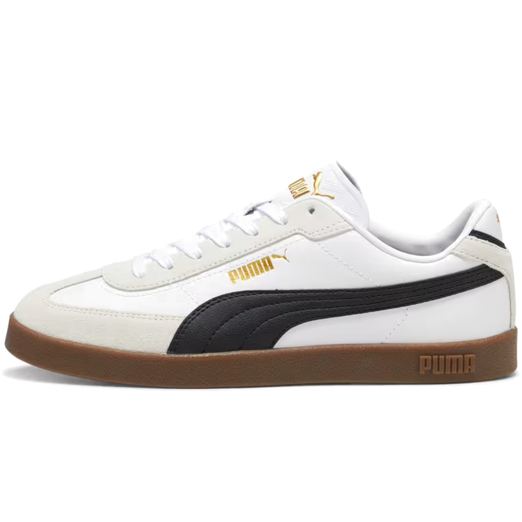 Кроссовки Puma Club II Era / Мужской / 45 / Белый photo 1