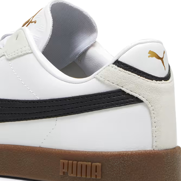 Кроссовки Puma Club II Era / Мужской / 45 / Белый photo 4