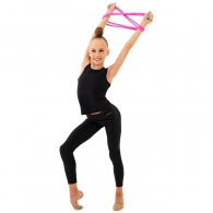 Coarda gimnastica Grace Dance Rope rhythmic weighted thumbnav 5