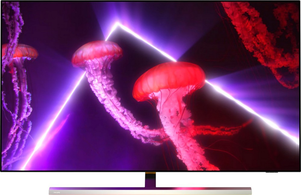 OLED телевизор Philips 55OLED807 photo OLED телевизор Philips 55OLED807 photo