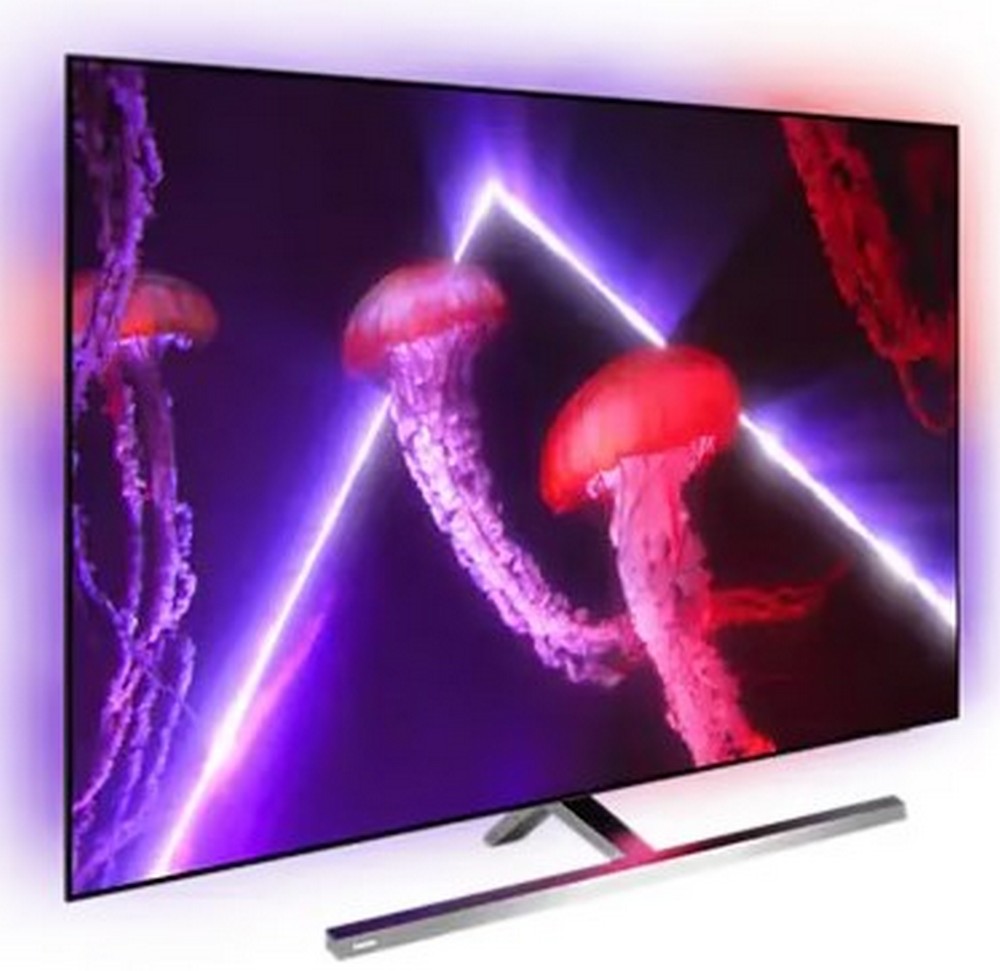 Televizor Philips 55OLED807 / 55" / OLED / UHD 4K photo 5