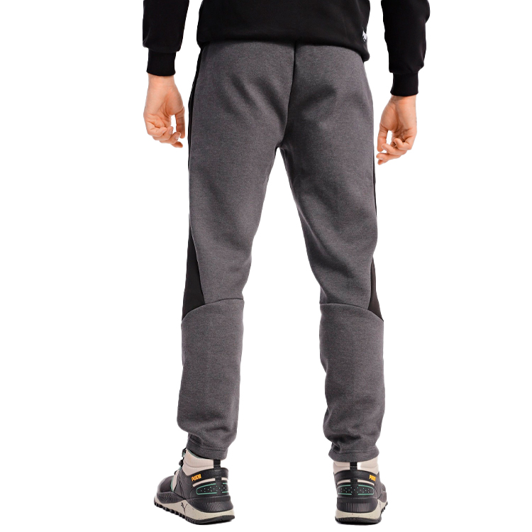 Брюки Puma EVOSTRIPE Core Pants S Серый Мужской photo 3