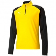 Hanorac Puma teamLIGA 1/4 Zip Top thumbnav 1