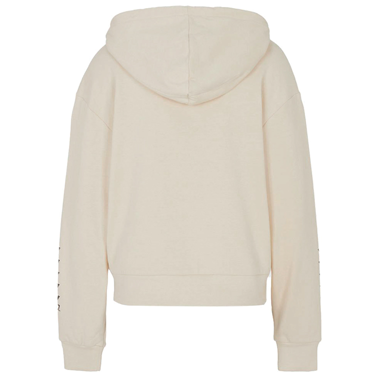 Hanorac EA7 EMPORIO ARMANI SWEATSHIRT XS Bej Femei photo 2