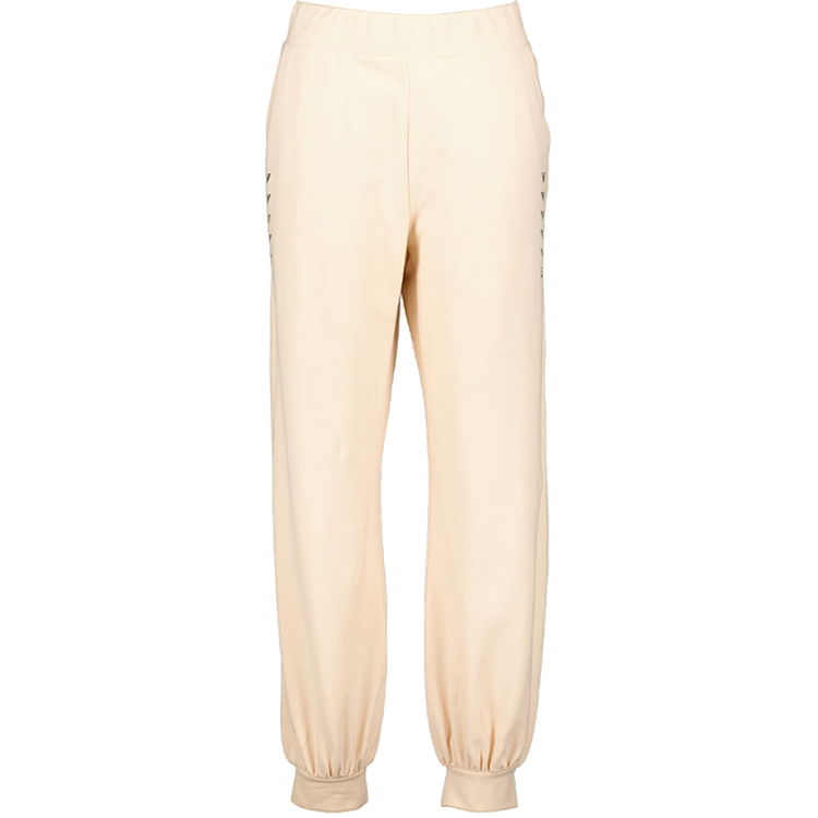 Pantaloni EA7 EMPORIO ARMANI TROUSER XS Bej Femei photo 1 Pantaloni EA7 EMPORIO ARMANI TROUSER XS Bej Femei photo 1