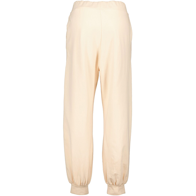 Pantaloni EA7 EMPORIO ARMANI TROUSER XS Bej Femei photo 3