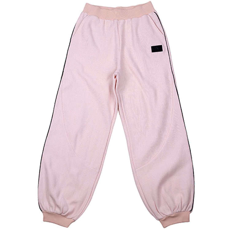Брюки EA7 EMPORIO ARMANI TROUSER XS Розовый Женский photo 1 Брюки EA7 EMPORIO ARMANI TROUSER XS Розовый Женский photo 1